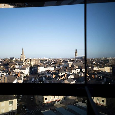 Novotel Angers Centre Gare Eksteriør billede