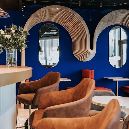 Novotel Angers Centre Gare Eksteriør billede