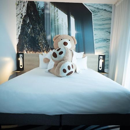 Novotel Angers Centre Gare Eksteriør billede
