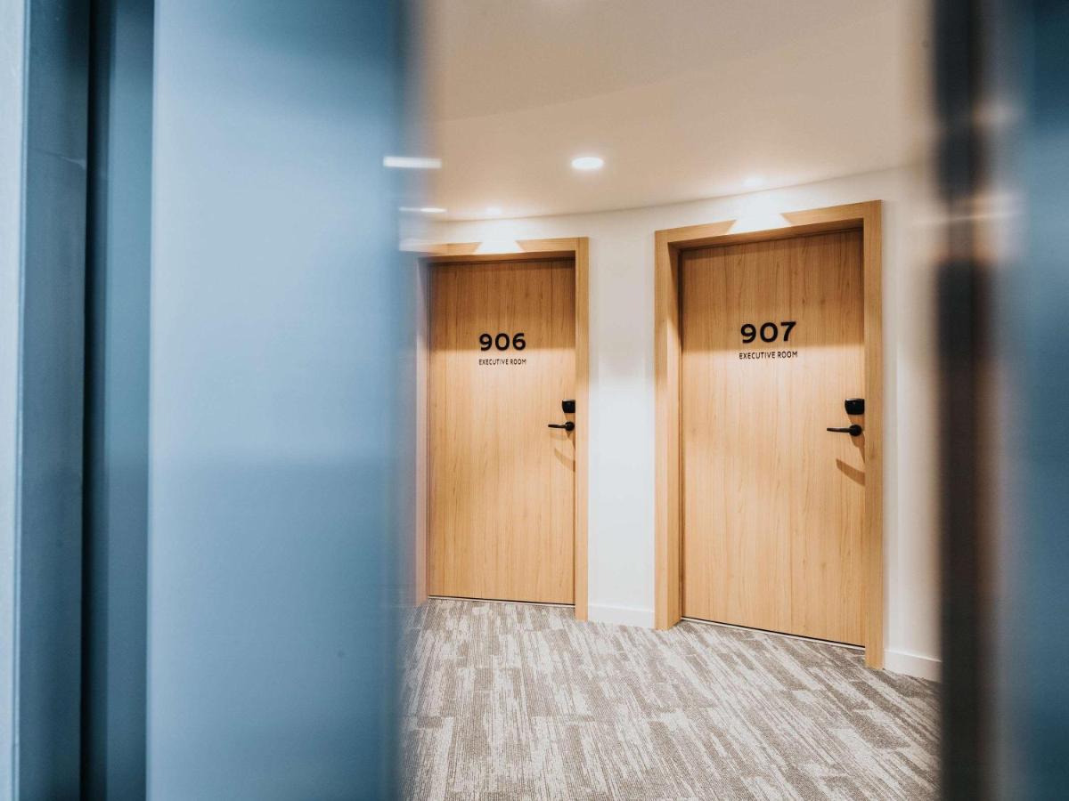 Novotel Angers Centre Gare Eksteriør billede