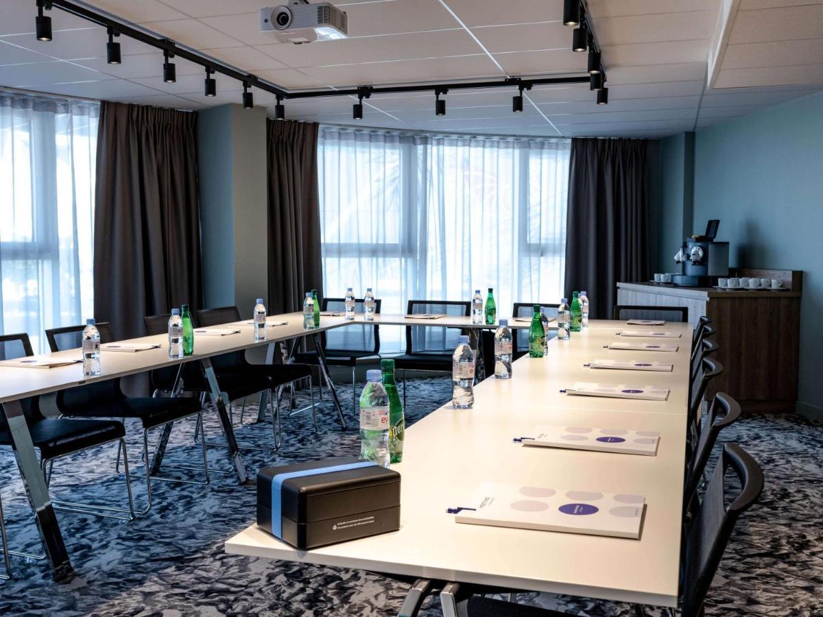 Novotel Angers Centre Gare Eksteriør billede