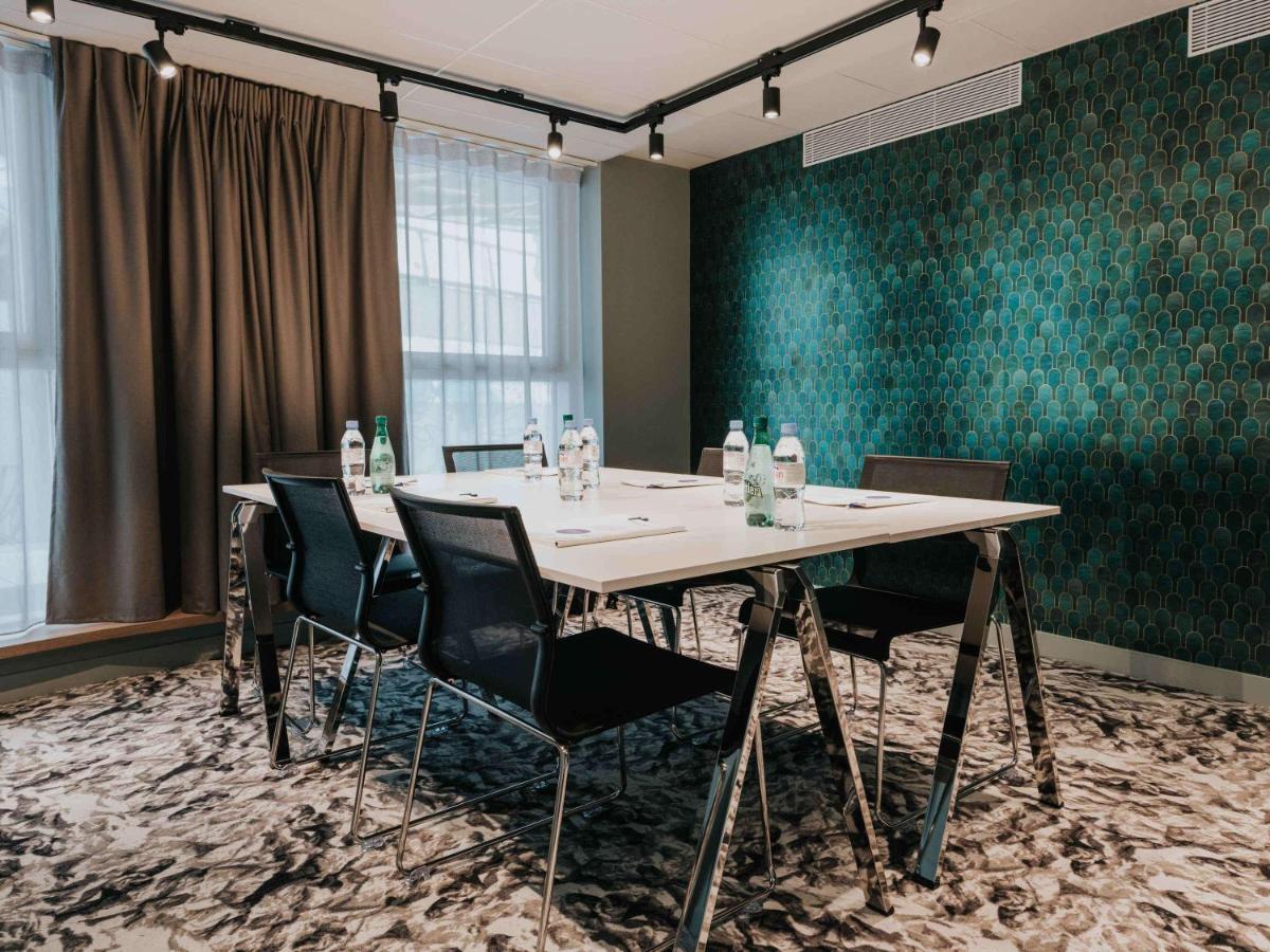 Novotel Angers Centre Gare Eksteriør billede