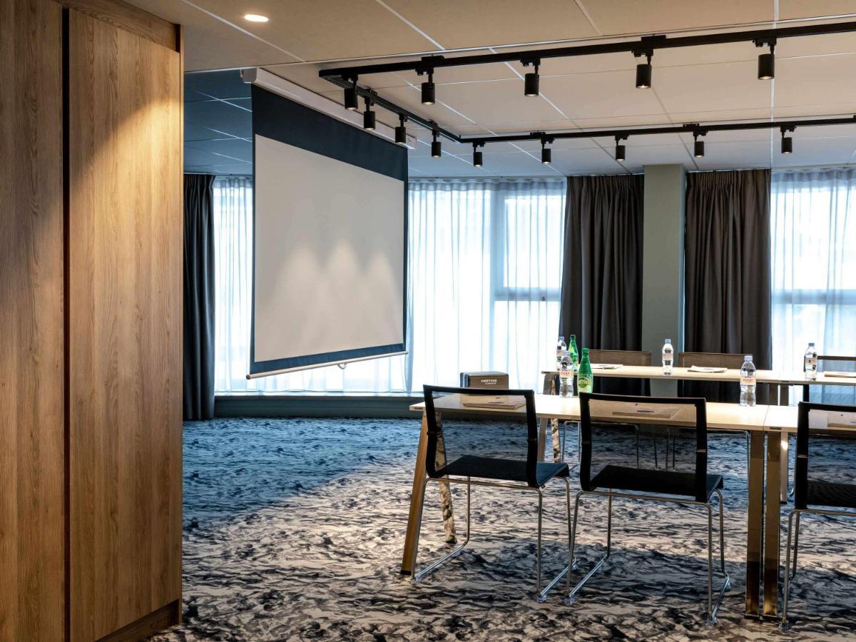 Novotel Angers Centre Gare Eksteriør billede
