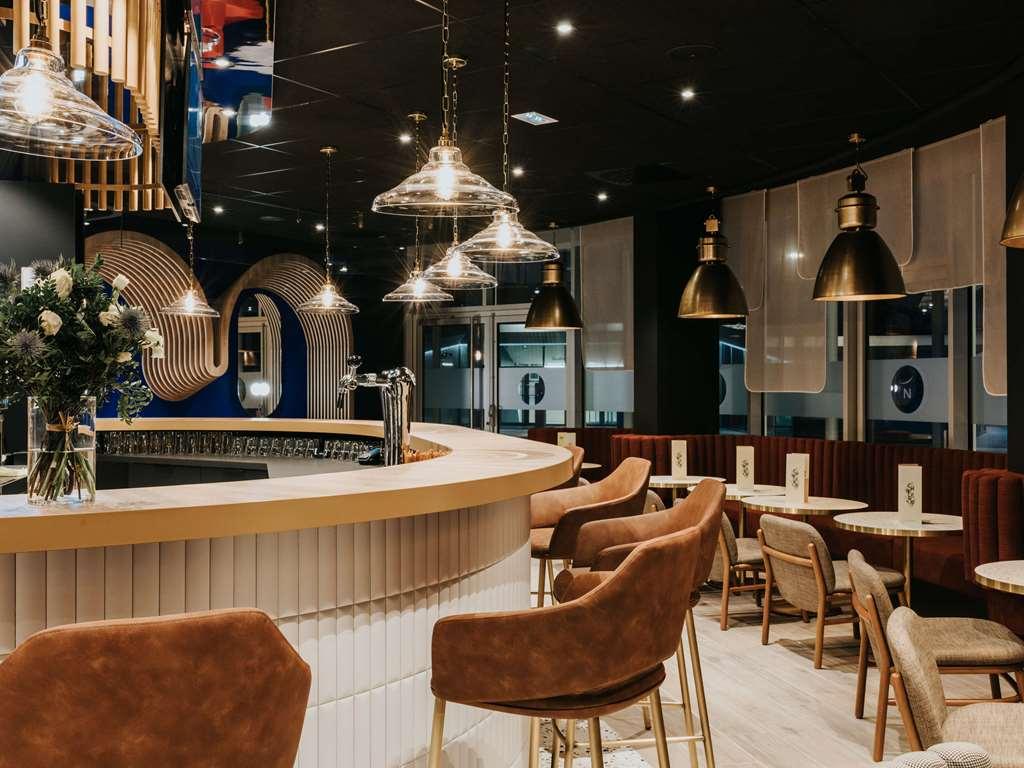 Novotel Angers Centre Gare Eksteriør billede