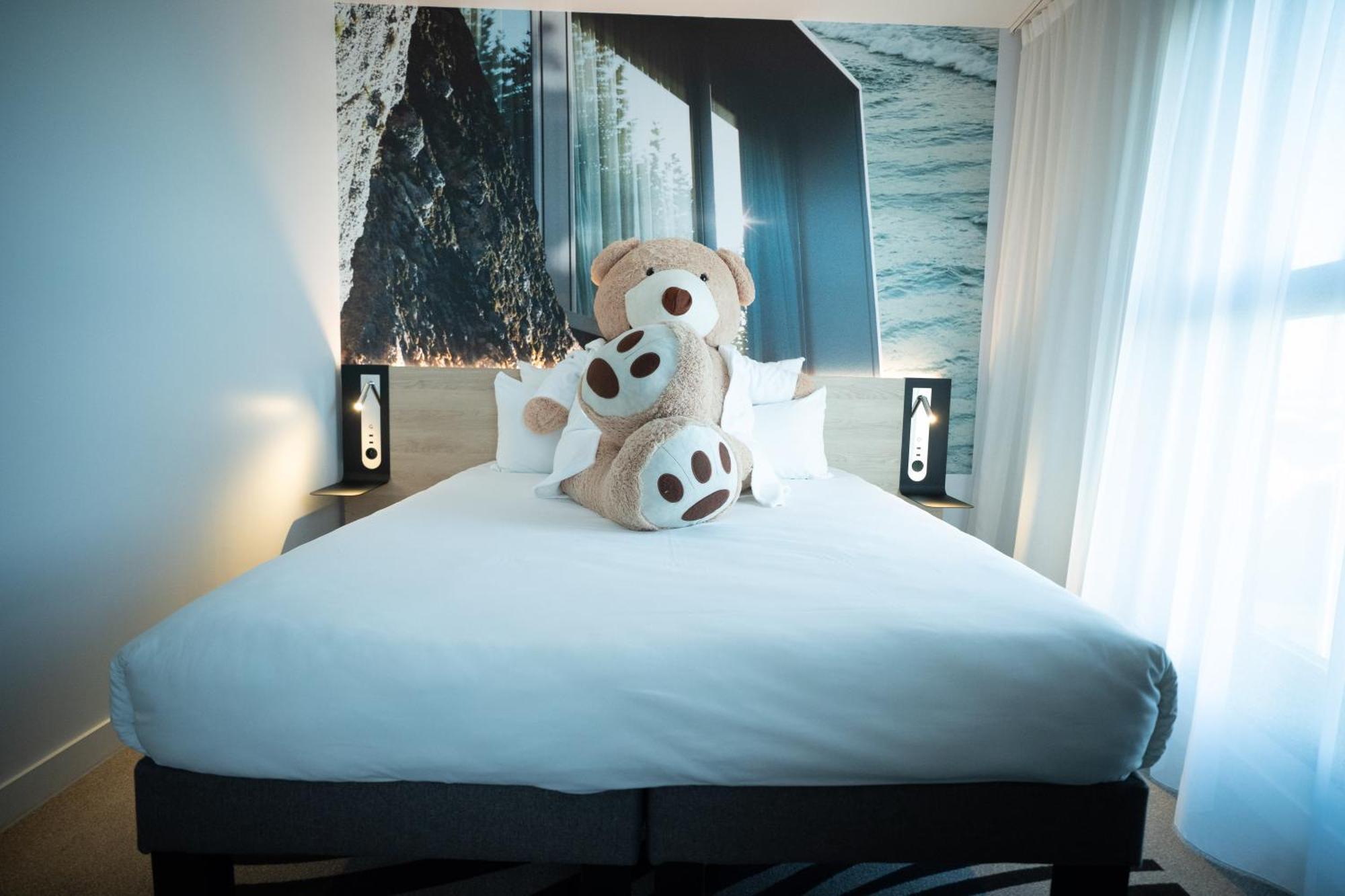 Novotel Angers Centre Gare Eksteriør billede