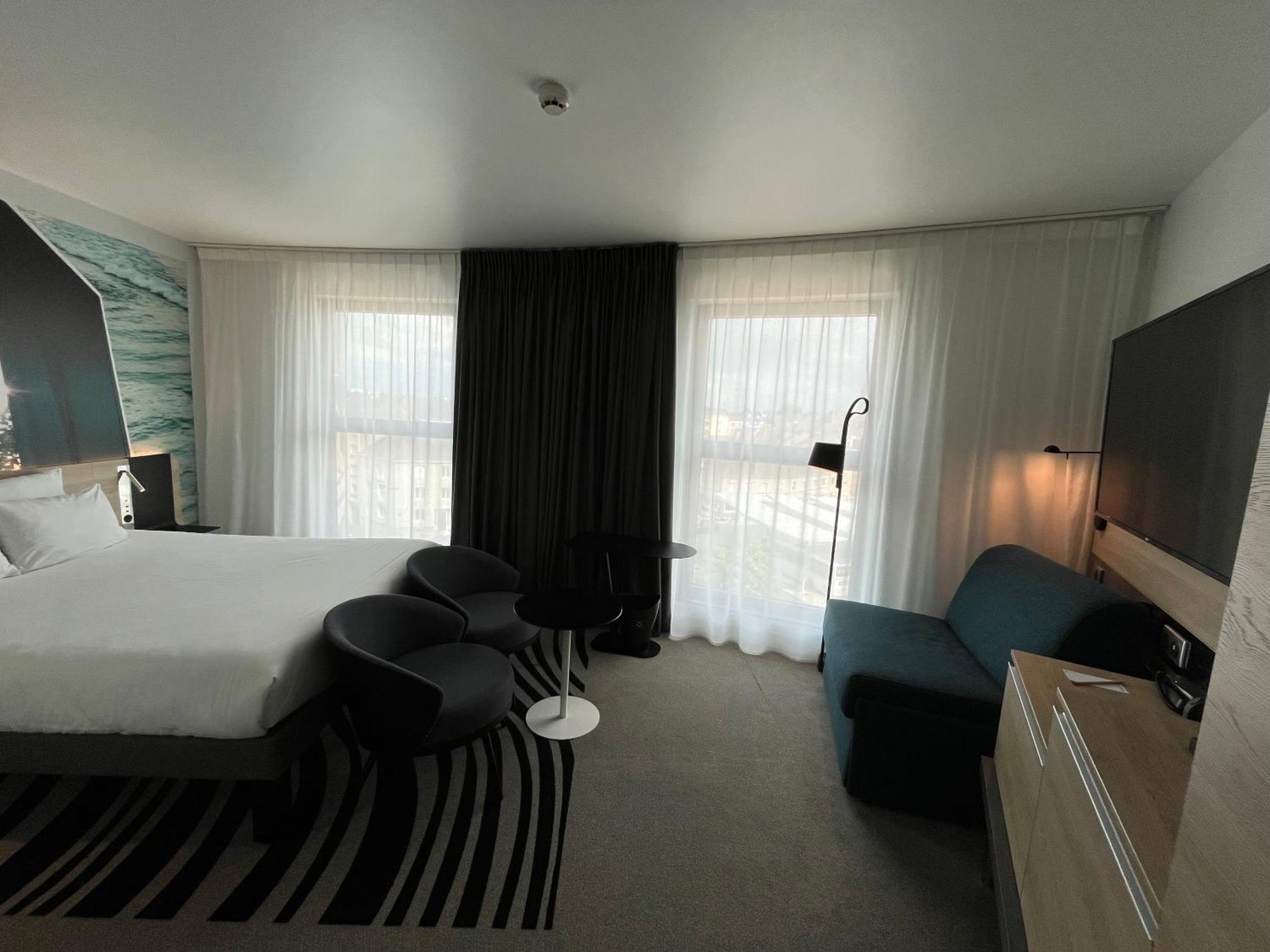 Novotel Angers Centre Gare Værelse billede