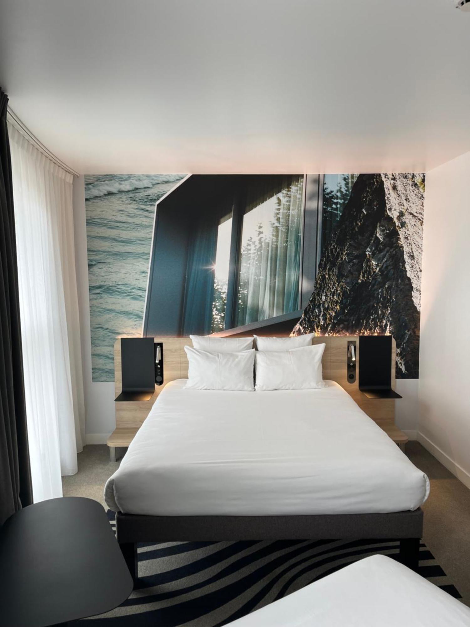 Novotel Angers Centre Gare Værelse billede