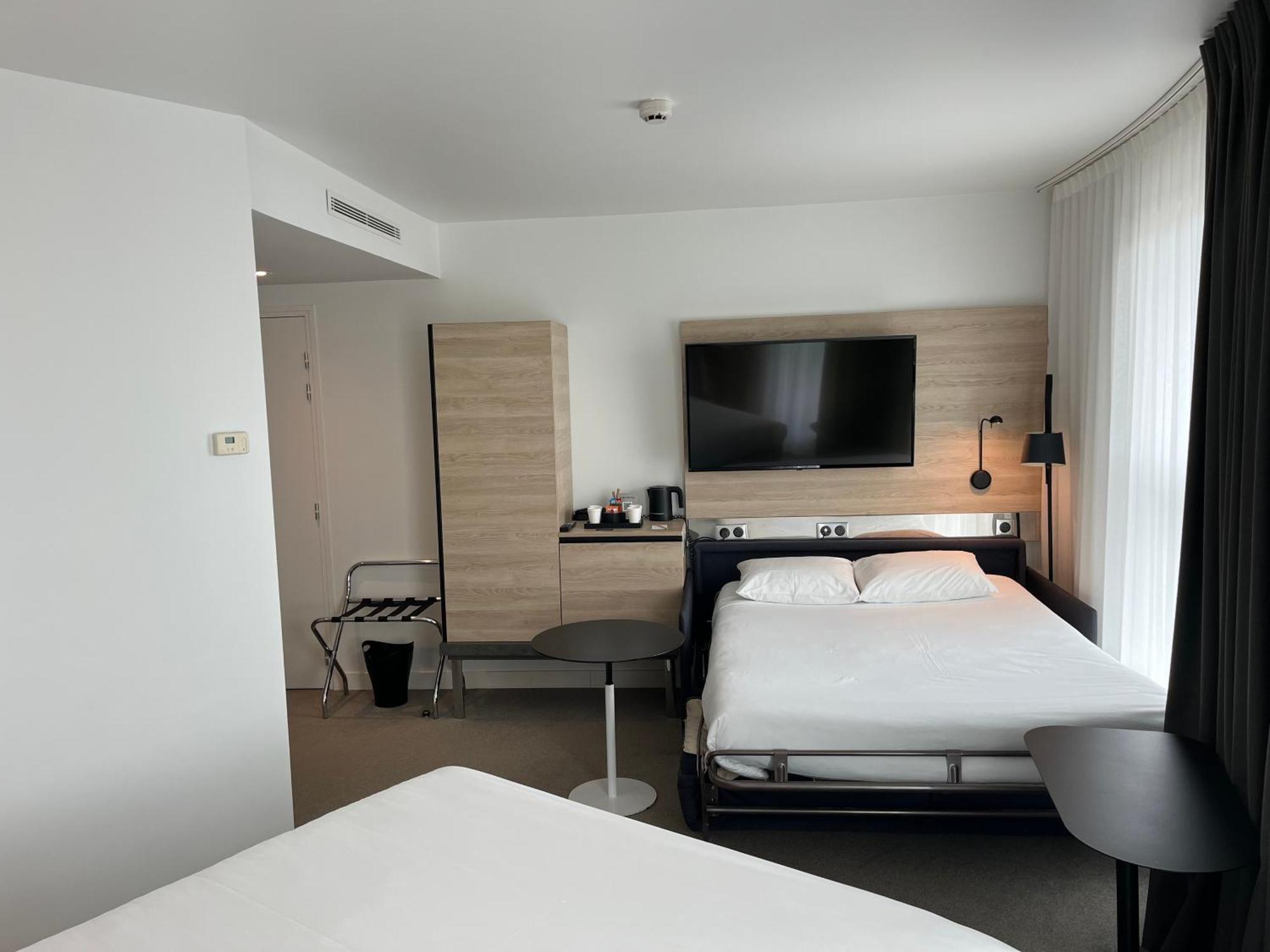Novotel Angers Centre Gare Værelse billede