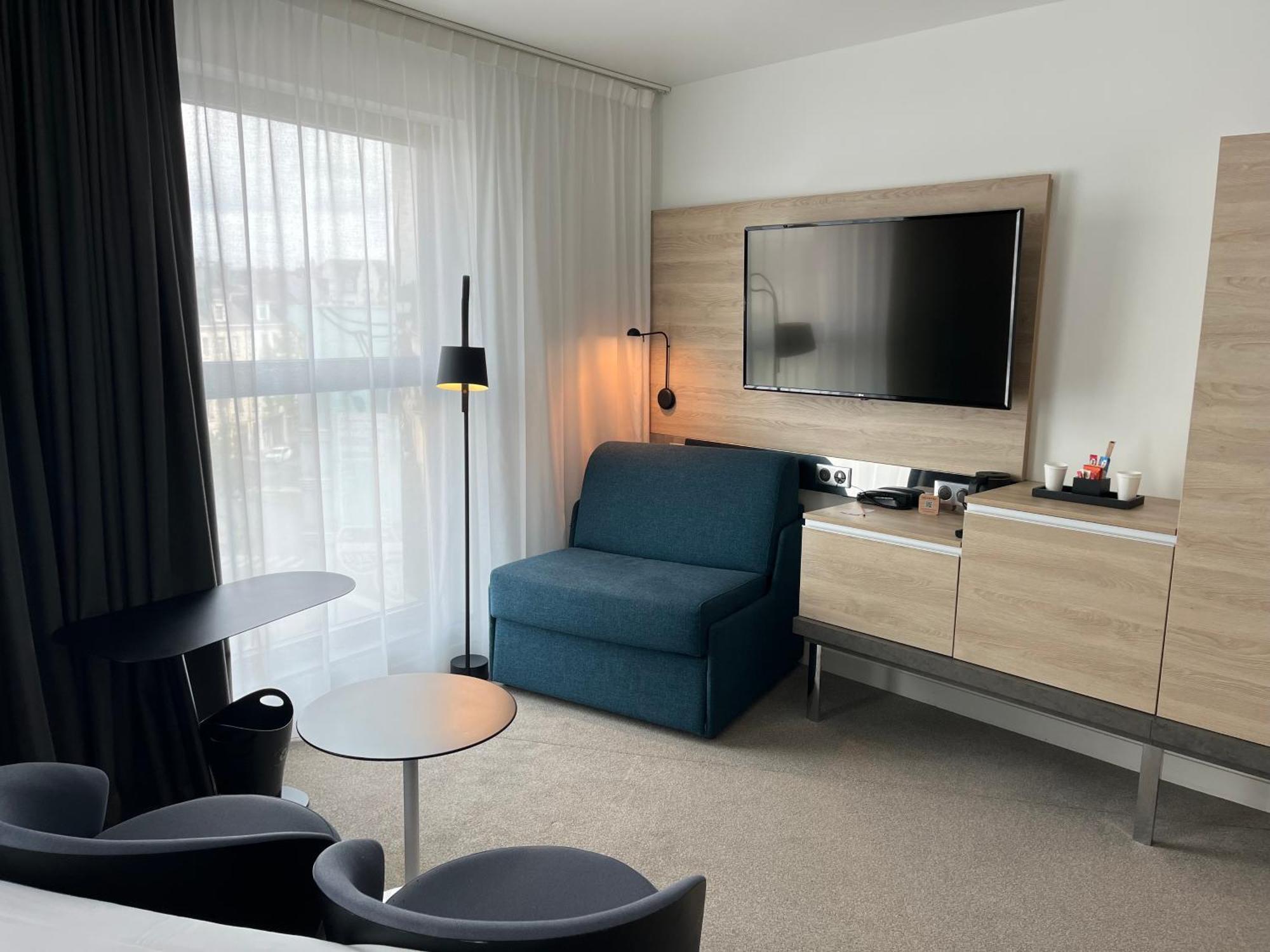Novotel Angers Centre Gare Værelse billede