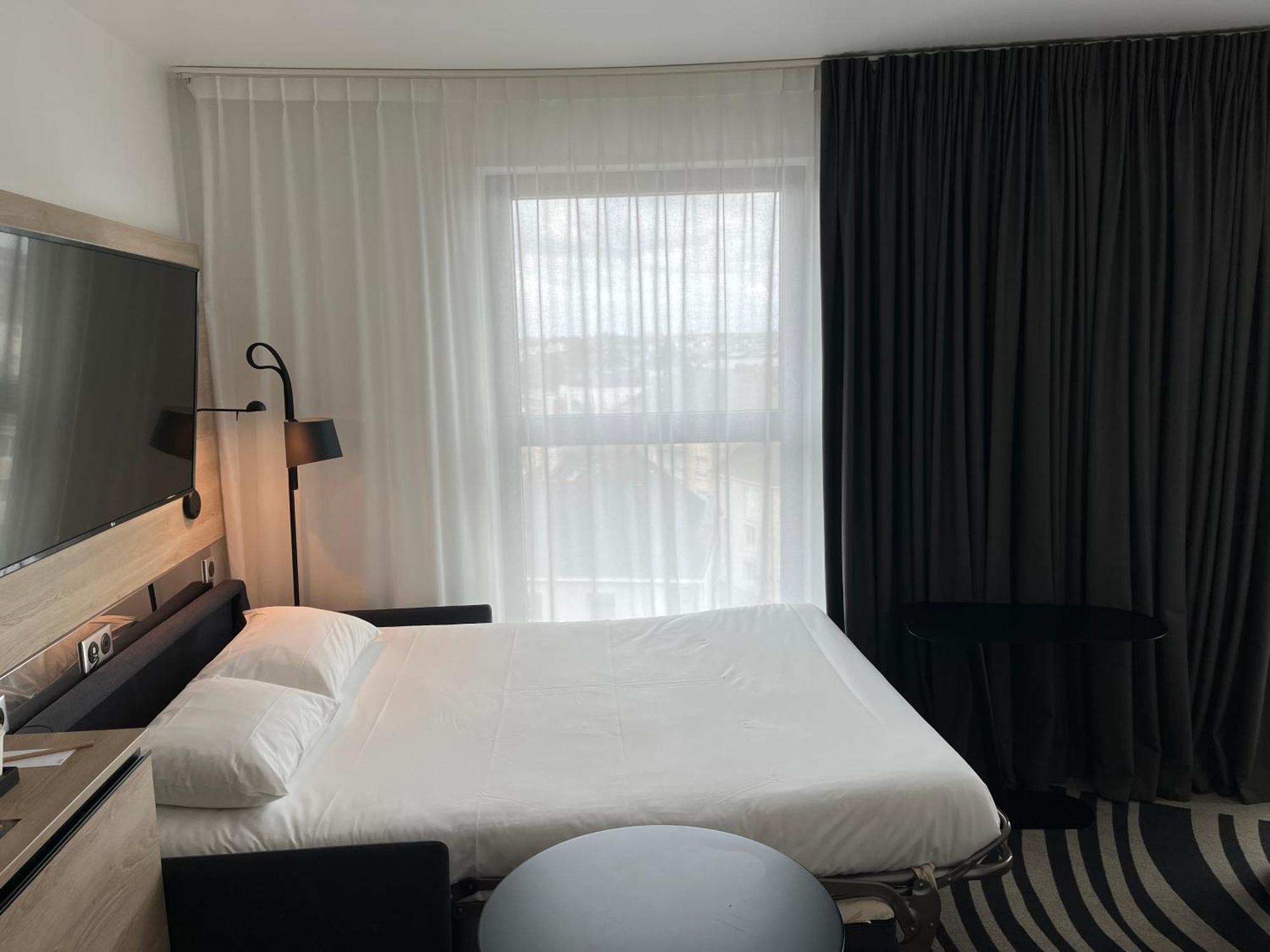 Novotel Angers Centre Gare Værelse billede