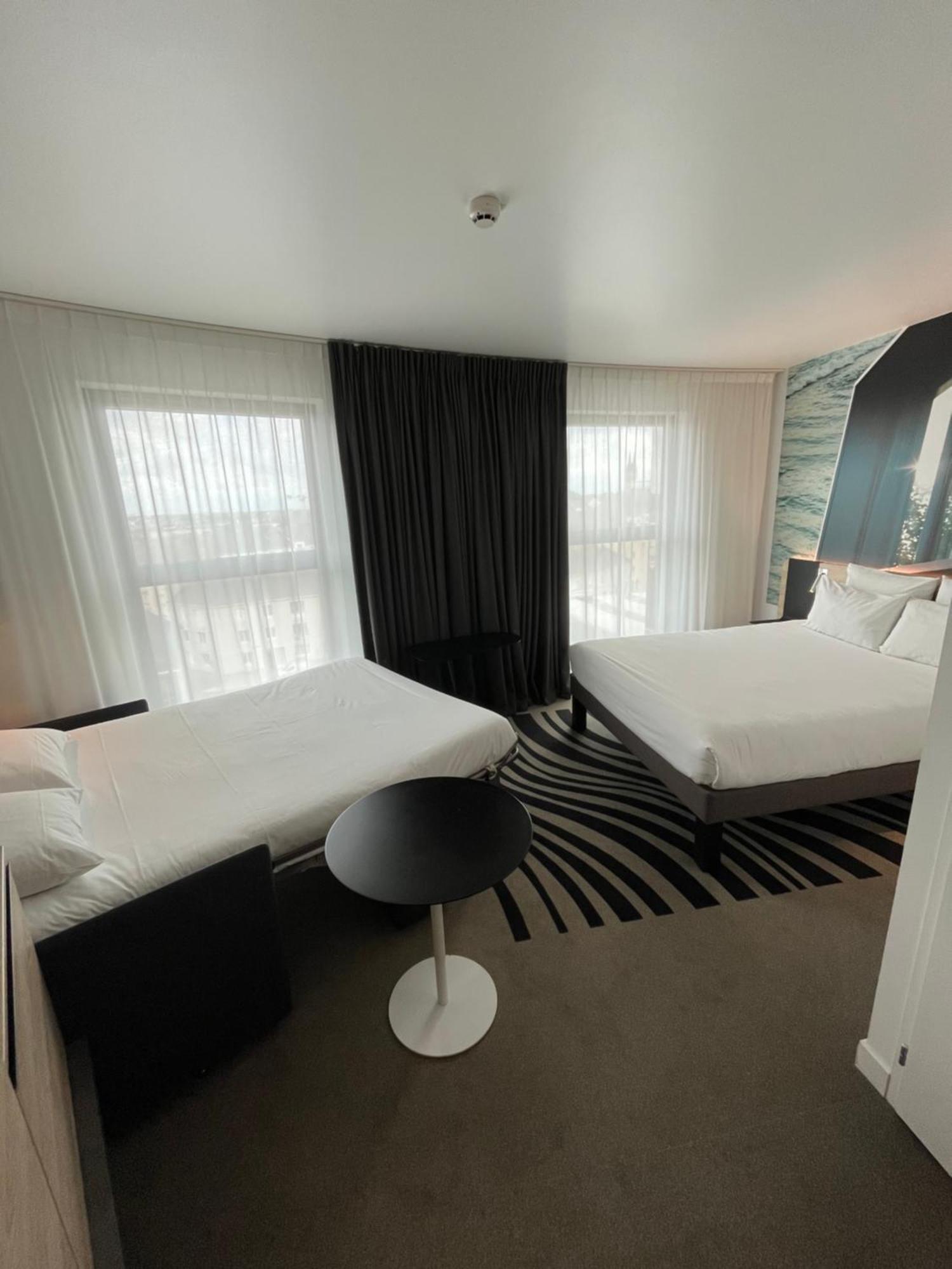 Novotel Angers Centre Gare Eksteriør billede