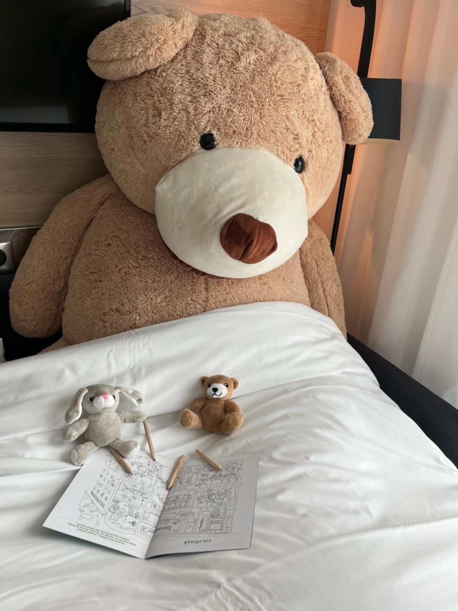 Novotel Angers Centre Gare Eksteriør billede