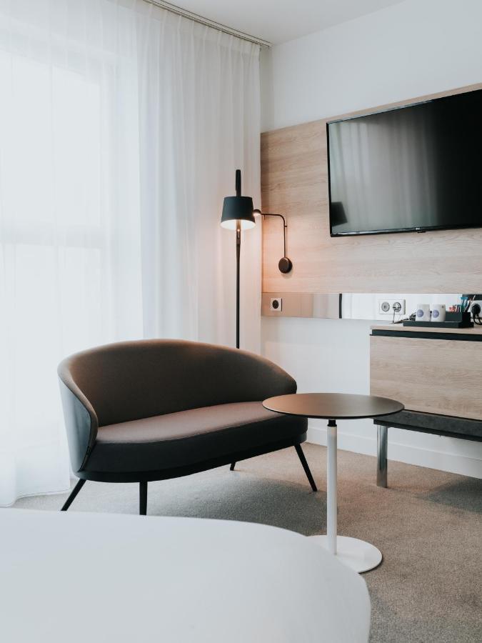 Novotel Angers Centre Gare Eksteriør billede