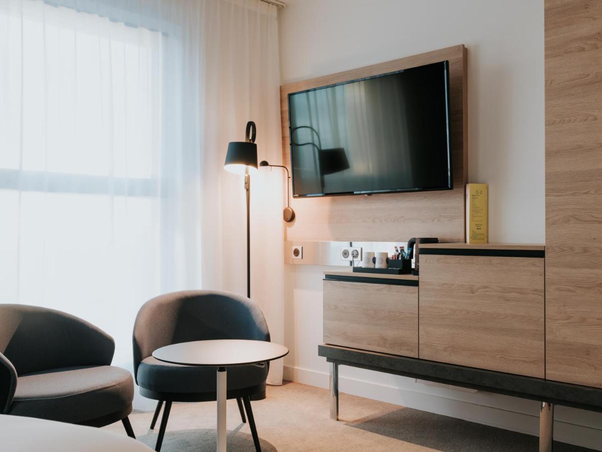 Novotel Angers Centre Gare Eksteriør billede