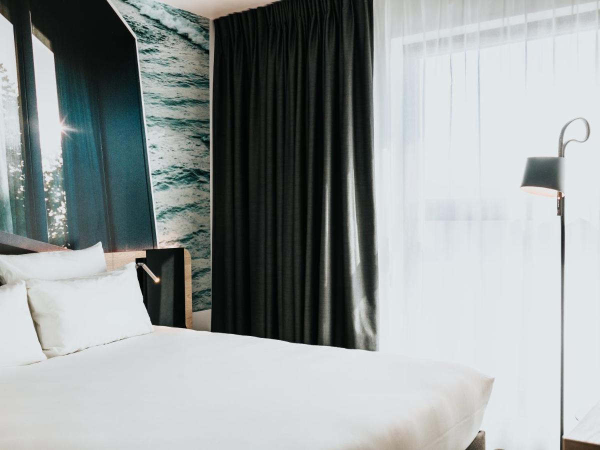 Novotel Angers Centre Gare Eksteriør billede