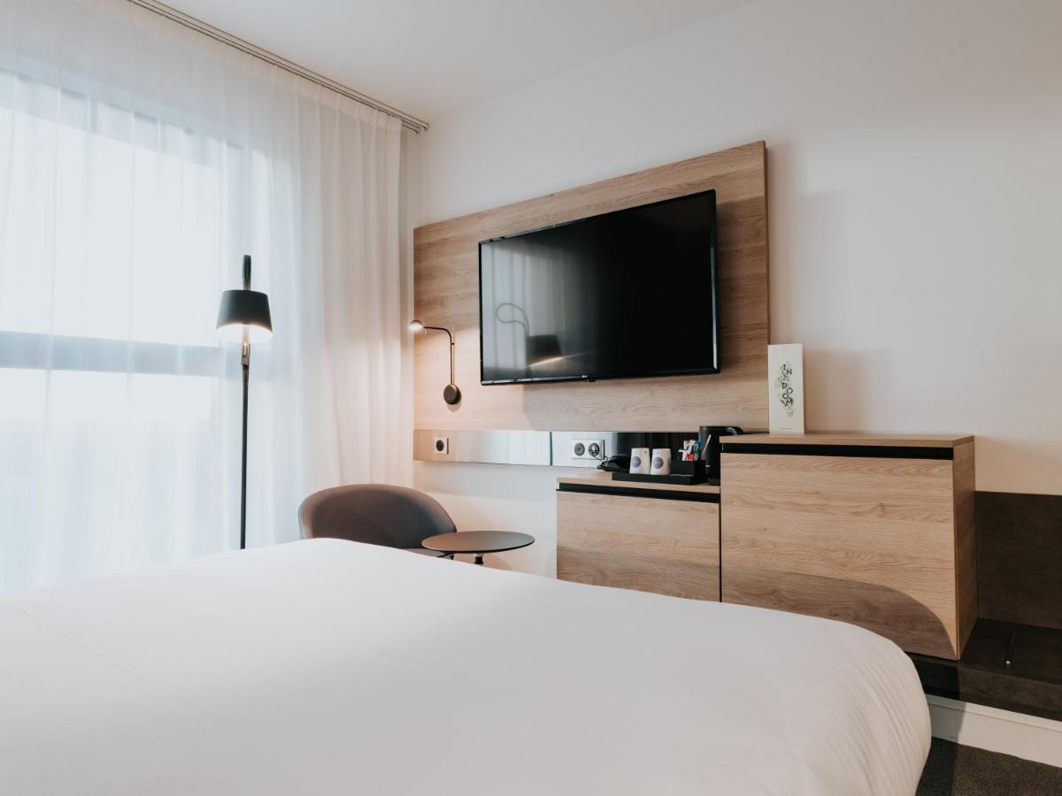 Novotel Angers Centre Gare Eksteriør billede