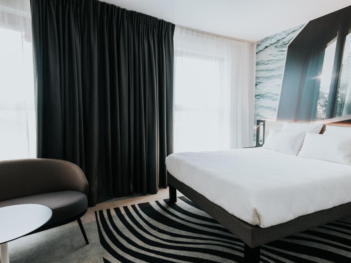 Novotel Angers Centre Gare Eksteriør billede