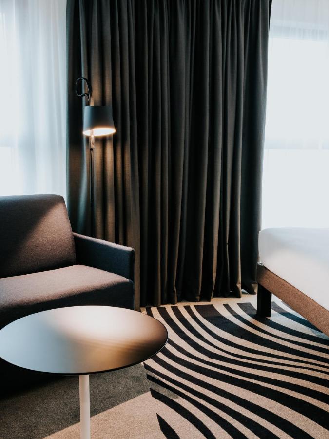 Novotel Angers Centre Gare Eksteriør billede