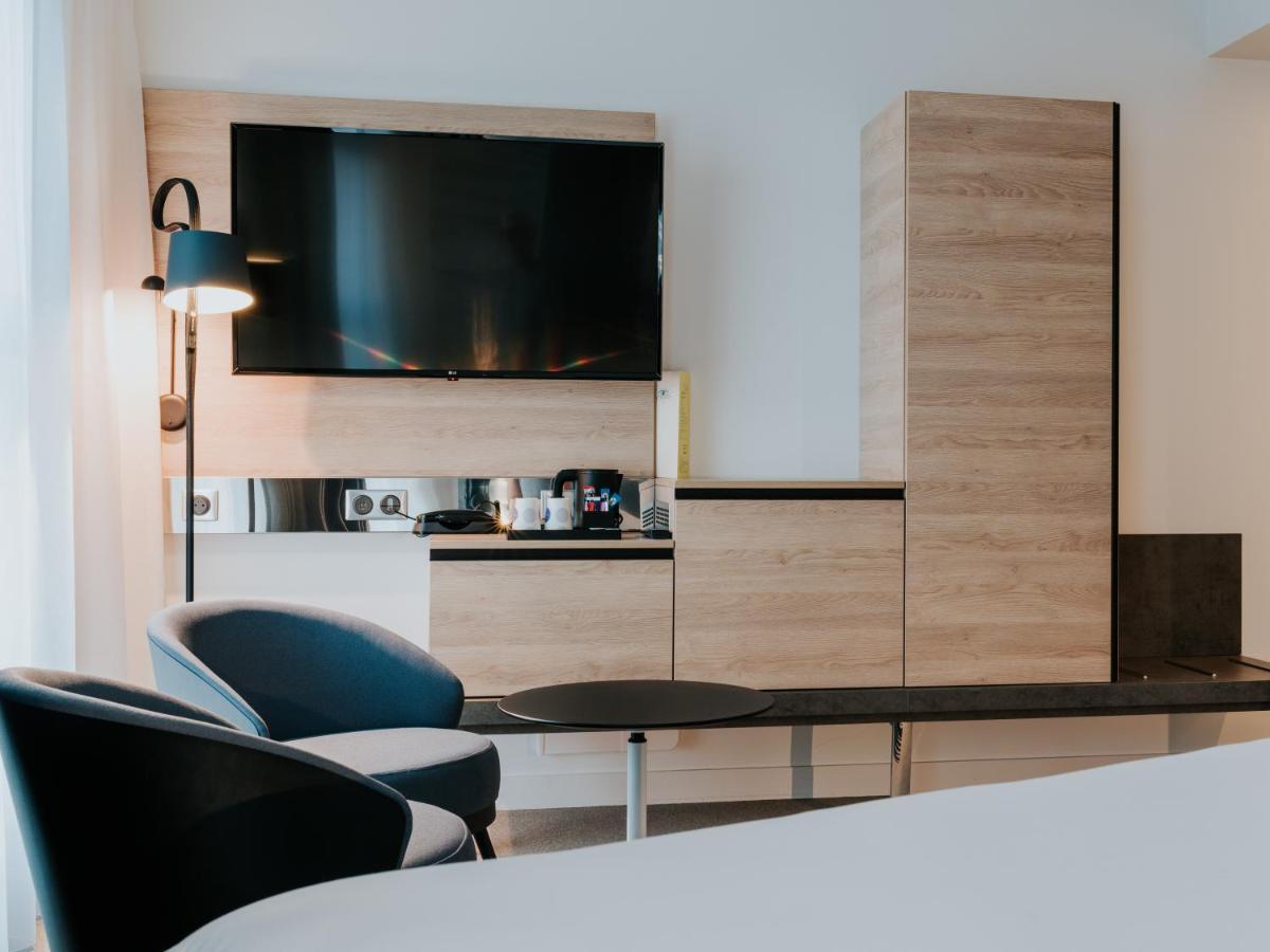 Novotel Angers Centre Gare Eksteriør billede