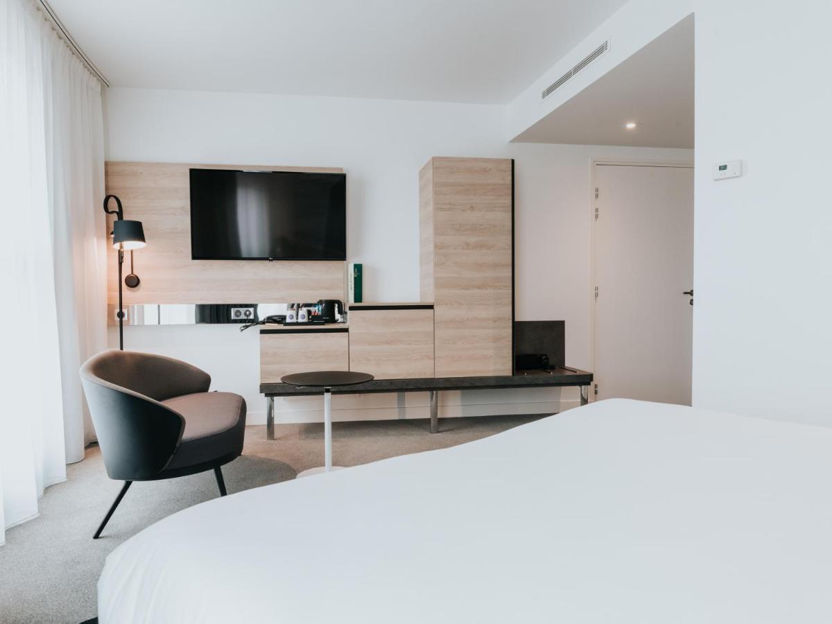 Novotel Angers Centre Gare Eksteriør billede