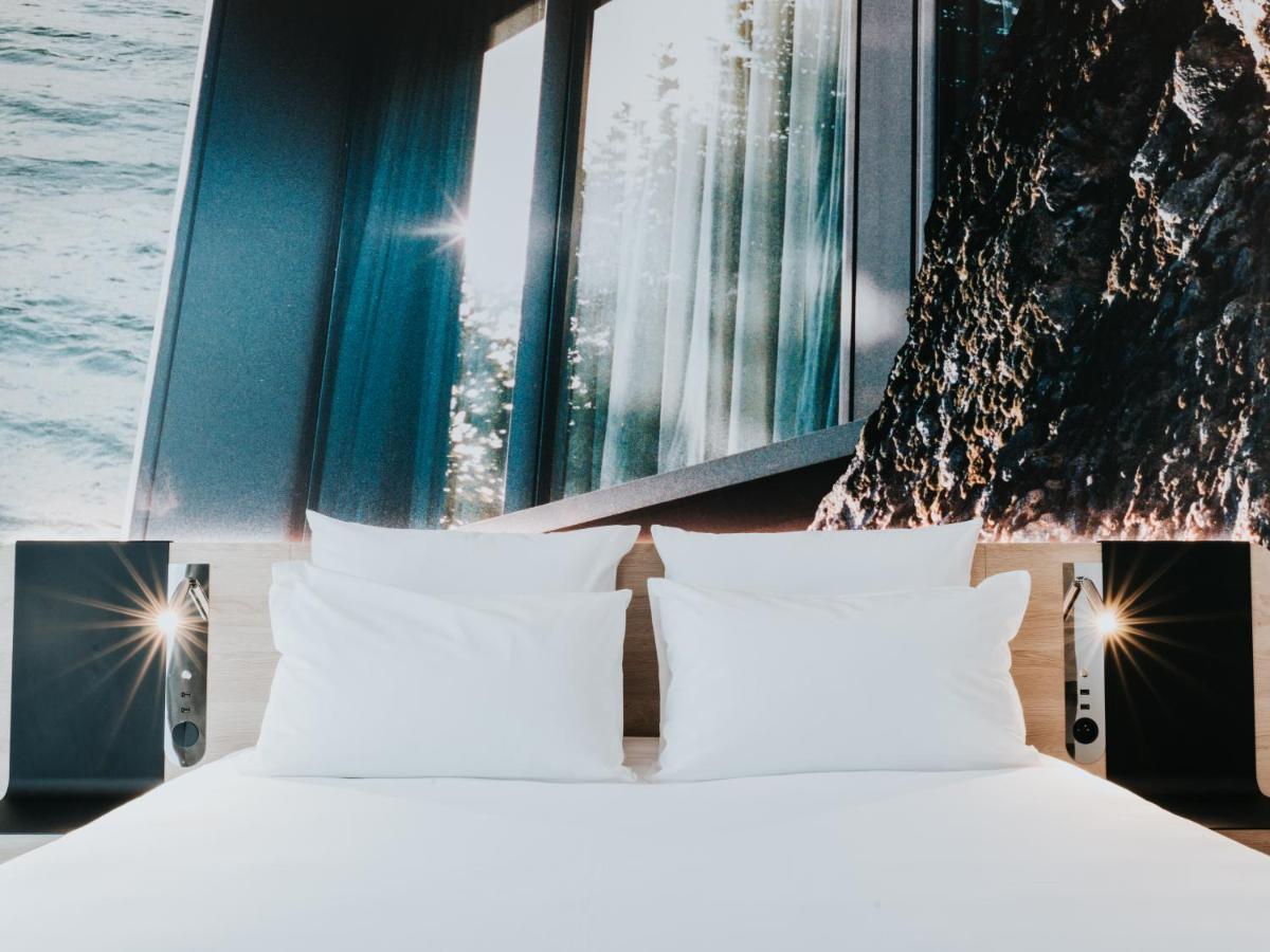 Novotel Angers Centre Gare Eksteriør billede